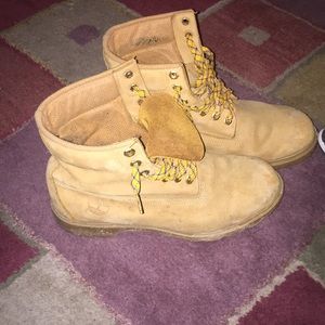 Timberland boots